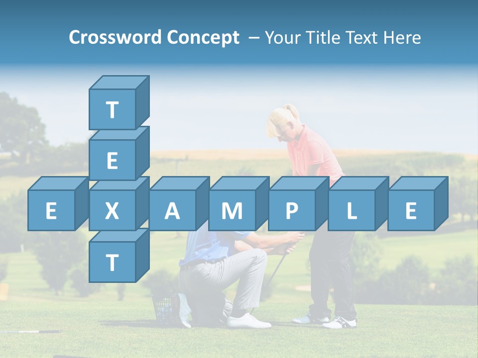 Sunlit Together Active PowerPoint Template