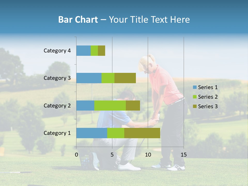 Sunlit Together Active PowerPoint Template