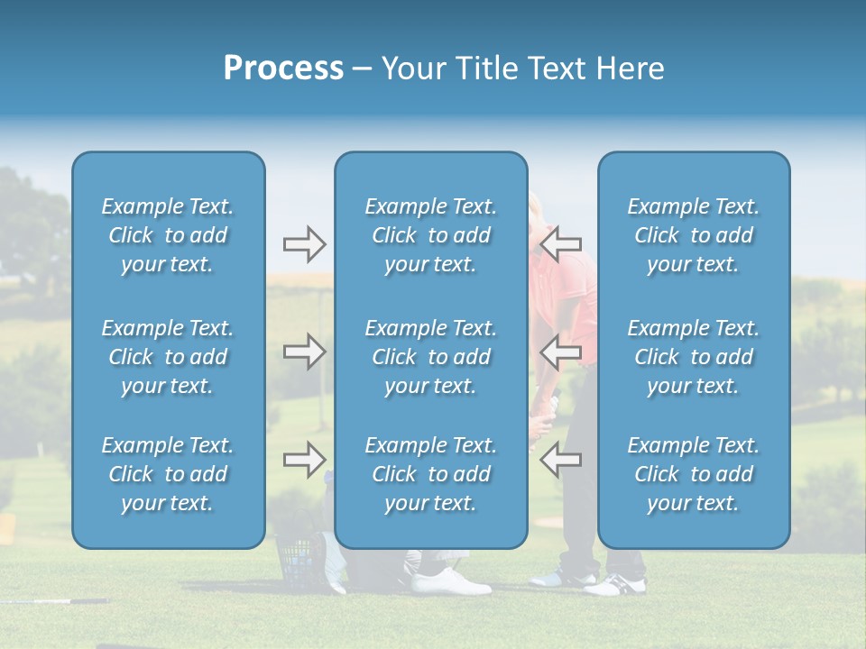 Sunlit Together Active PowerPoint Template