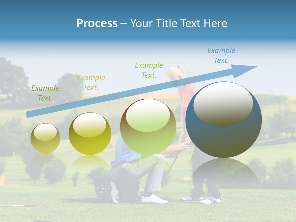 Sunlit Together Active PowerPoint Template