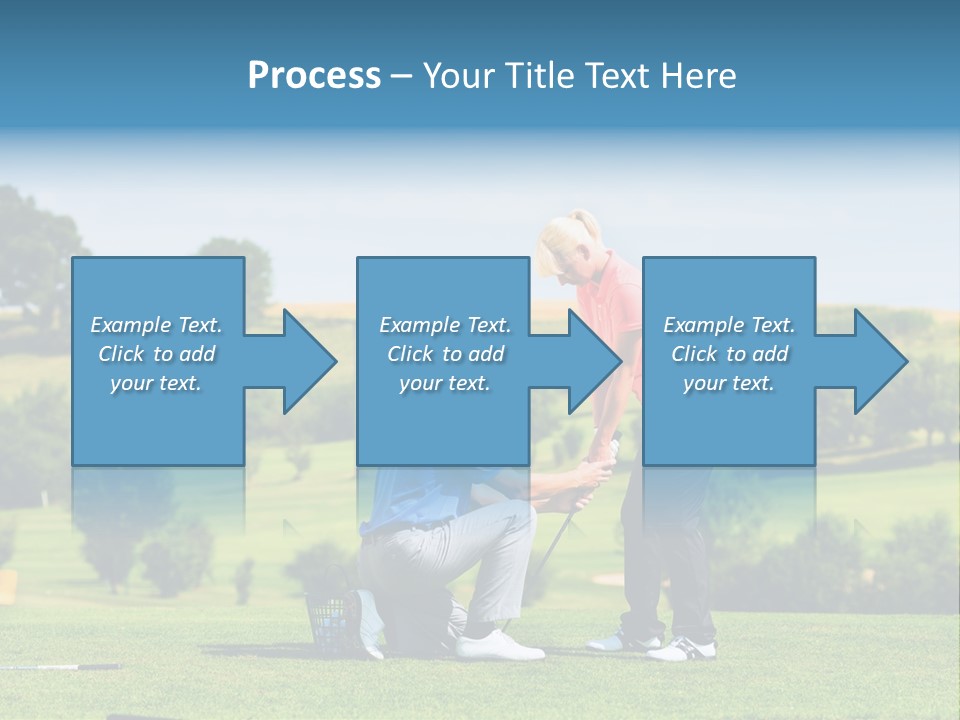 Sunlit Together Active PowerPoint Template
