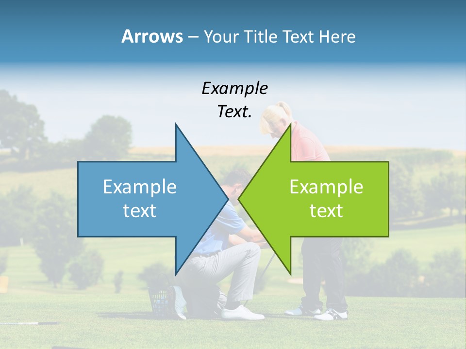 Sunlit Together Active PowerPoint Template