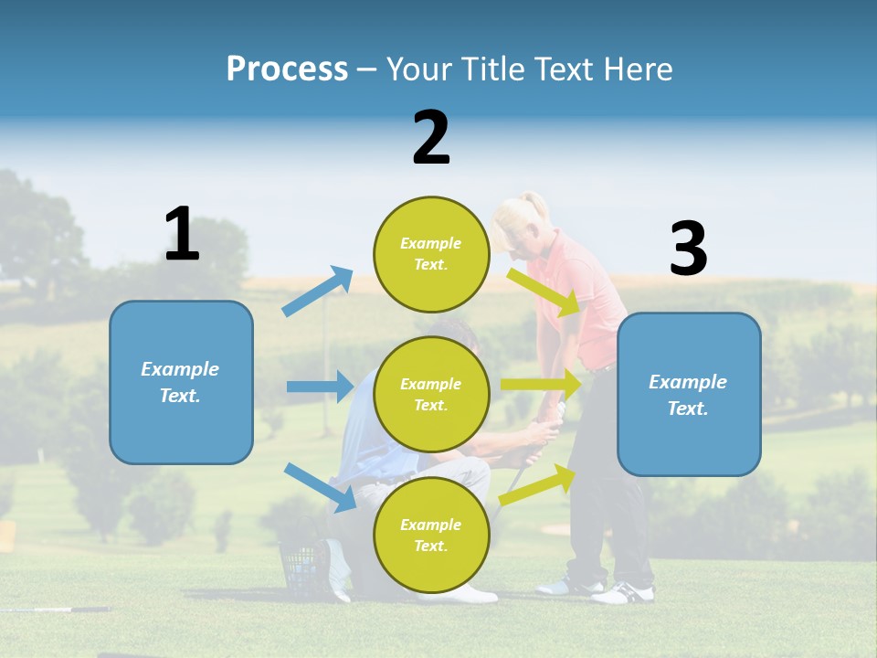 Sunlit Together Active PowerPoint Template