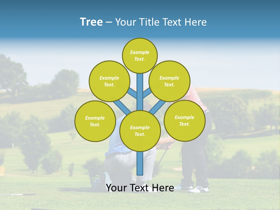 Sunlit Together Active PowerPoint Template