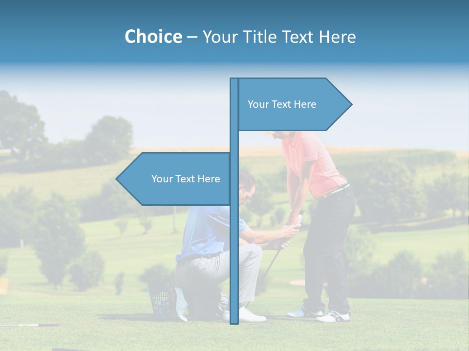 Sunlit Together Active PowerPoint Template