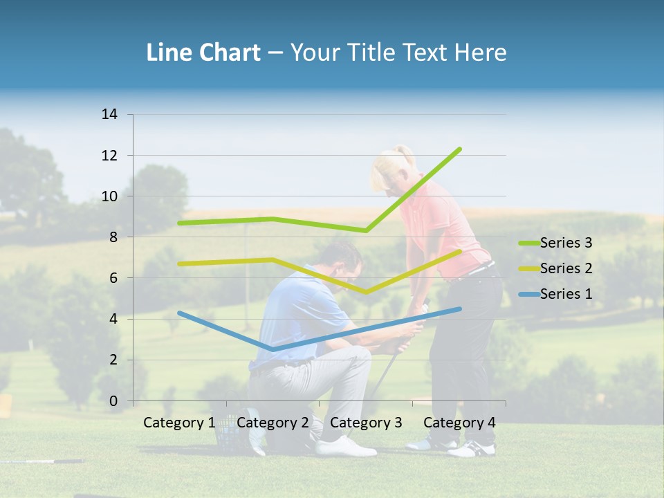 Sunlit Together Active PowerPoint Template
