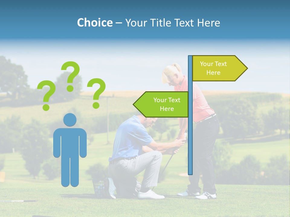 Sunlit Together Active PowerPoint Template