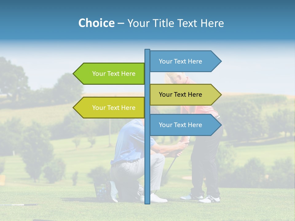 Sunlit Together Active PowerPoint Template
