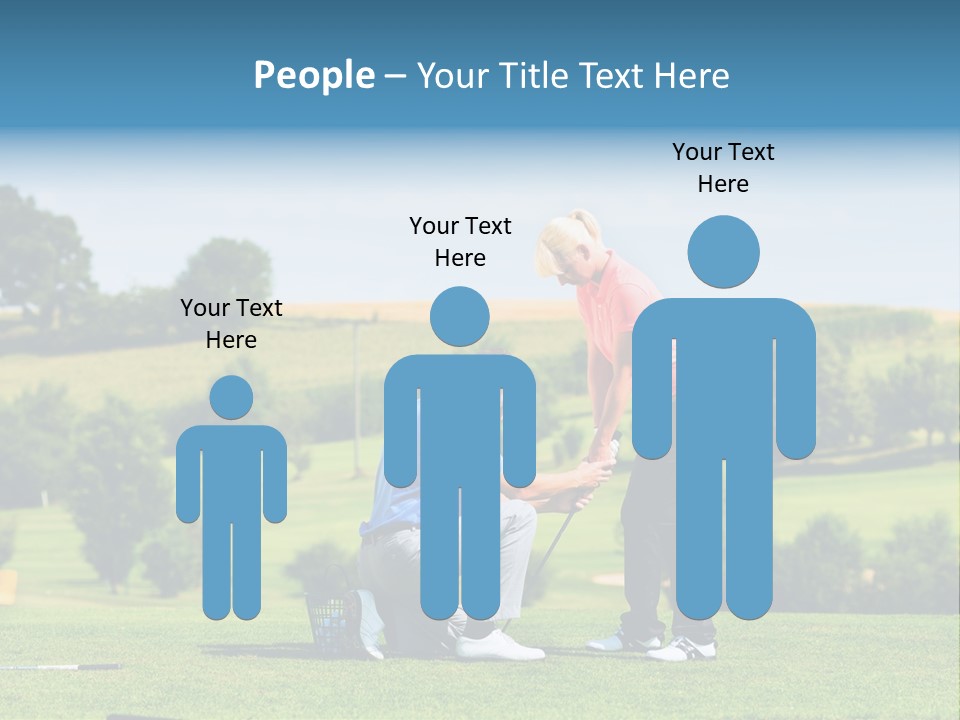 Sunlit Together Active PowerPoint Template