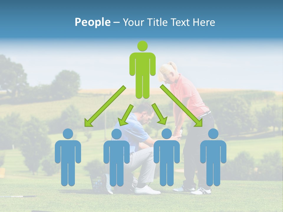 Sunlit Together Active PowerPoint Template