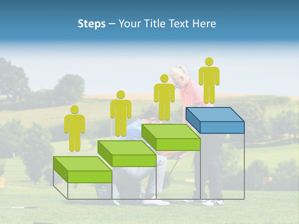 Sunlit Together Active PowerPoint Template