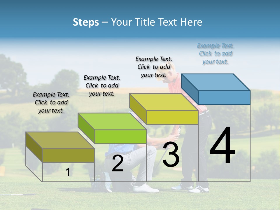 Sunlit Together Active PowerPoint Template