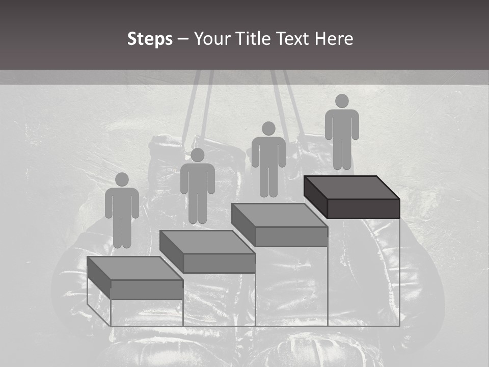 Dangling Recreation Leather PowerPoint Template