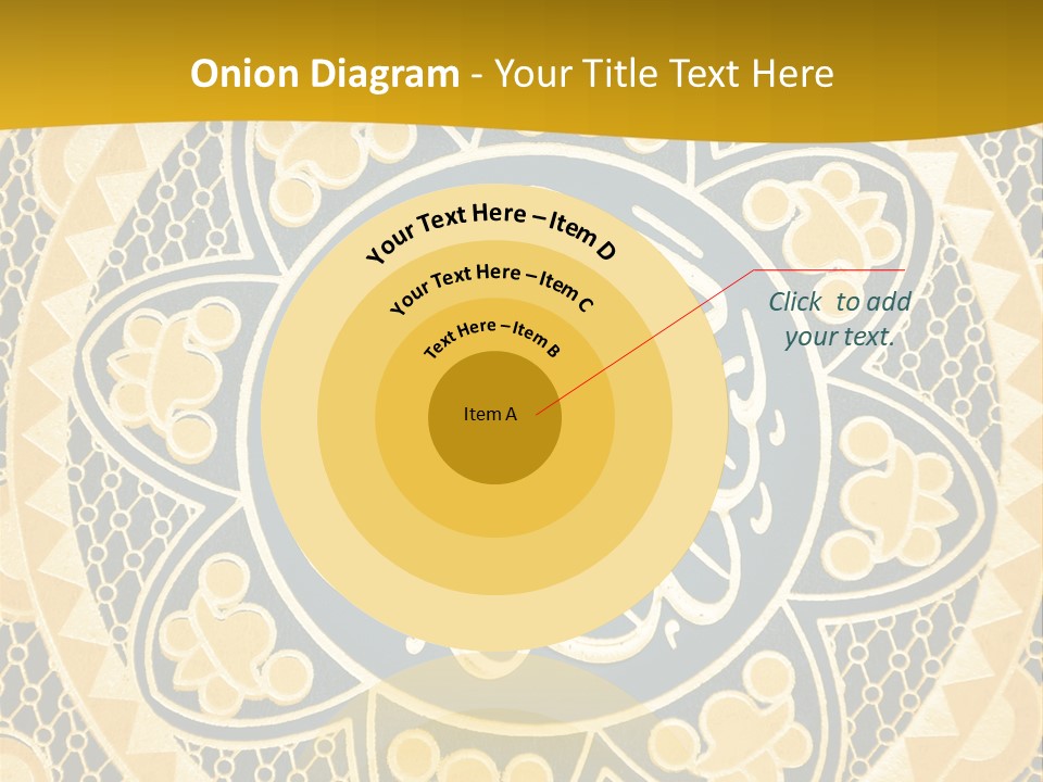 Light Faith Calligraphic PowerPoint Template