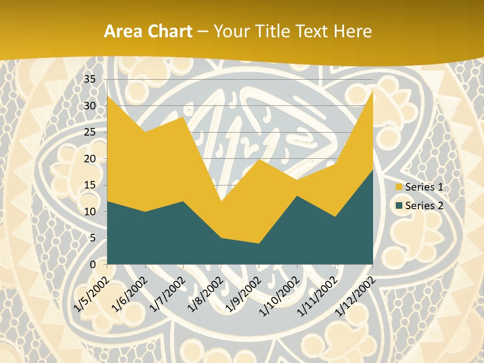 Light Faith Calligraphic PowerPoint Template