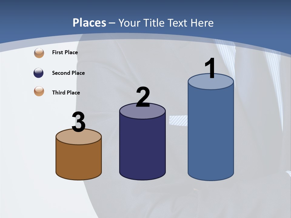 Business Unrecognizable  PowerPoint Template