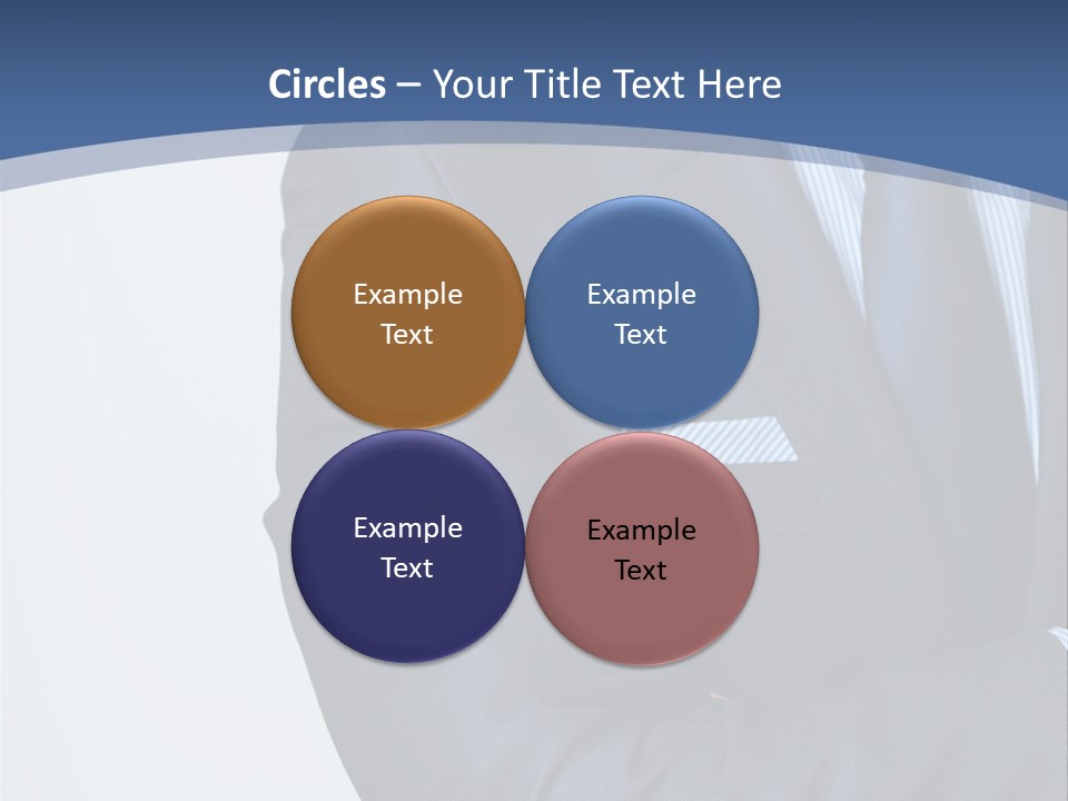 Business Unrecognizable  PowerPoint Template