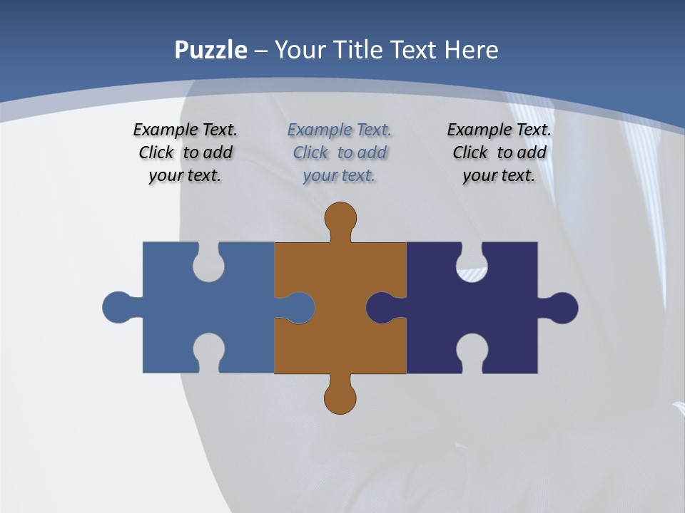 Business Unrecognizable  PowerPoint Template