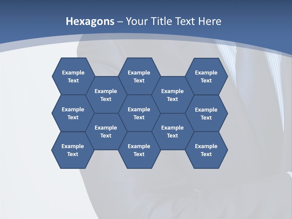 Business Unrecognizable  PowerPoint Template