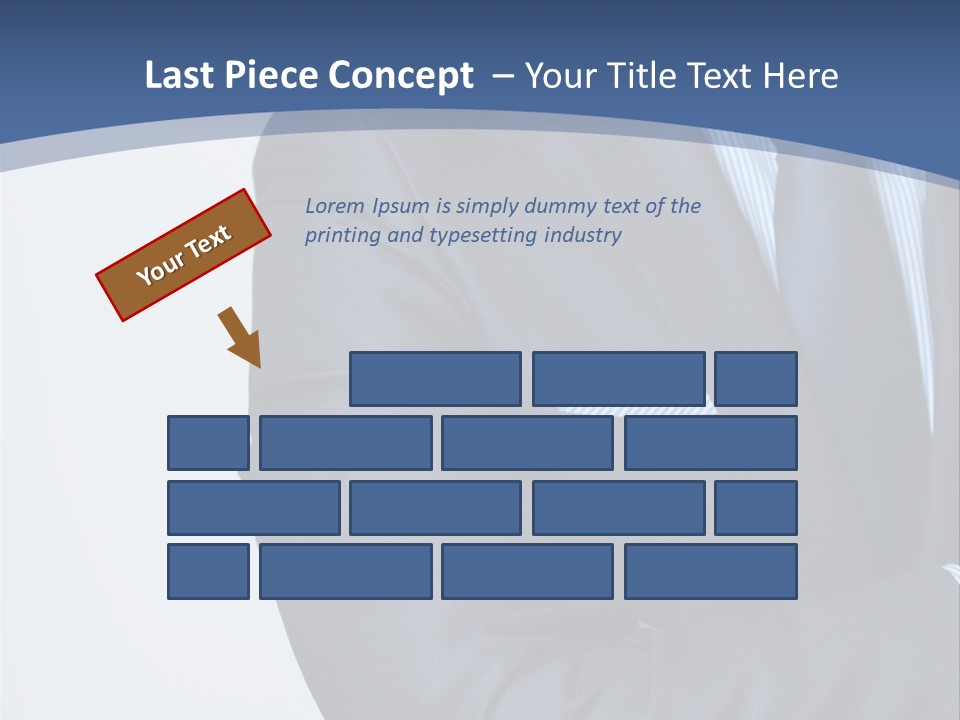 Business Unrecognizable  PowerPoint Template