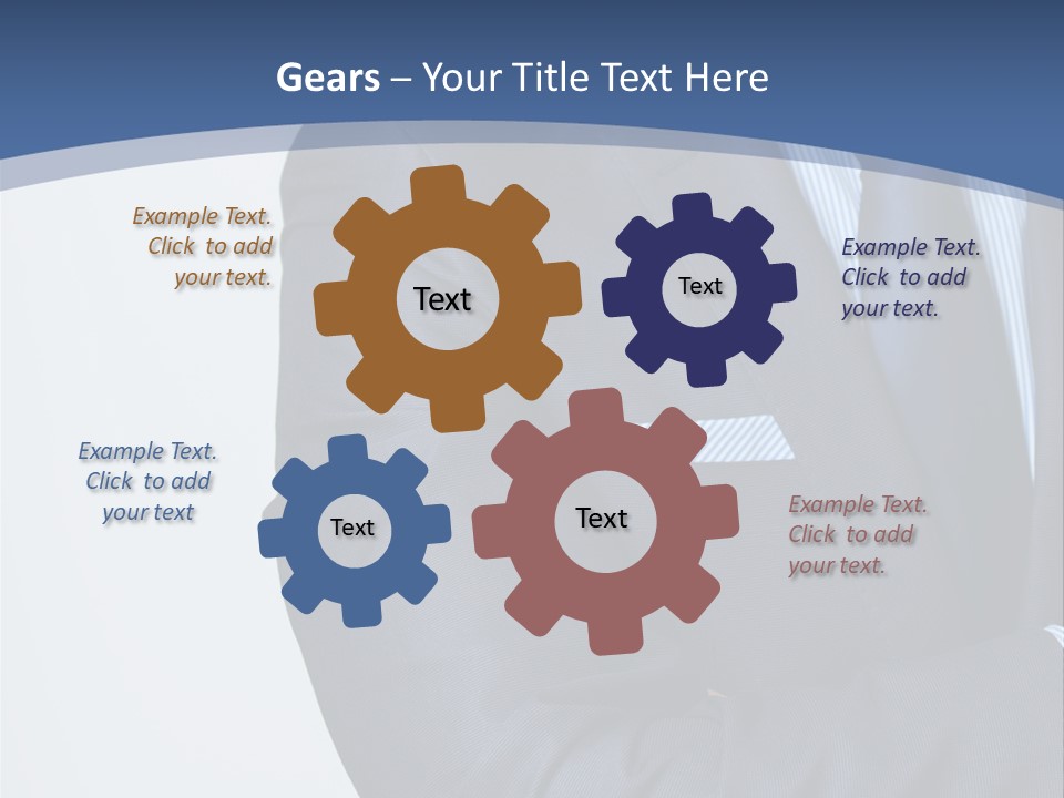 Business Unrecognizable  PowerPoint Template