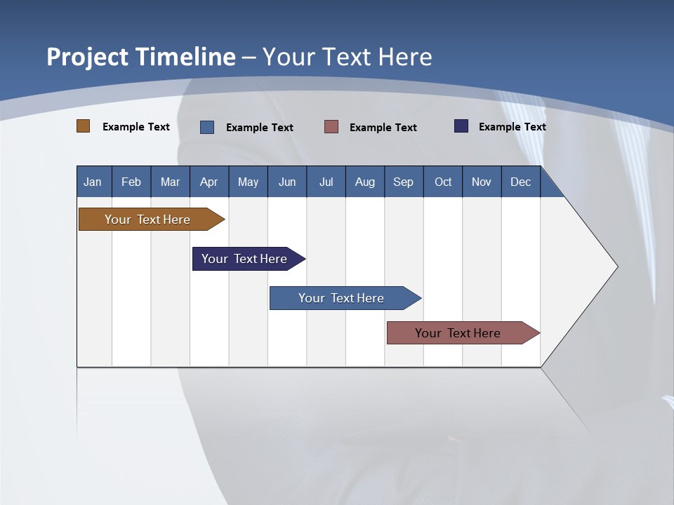 Business Unrecognizable  PowerPoint Template