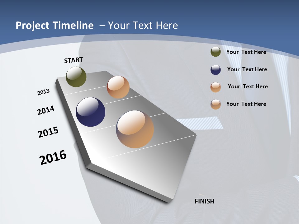 Business Unrecognizable  PowerPoint Template