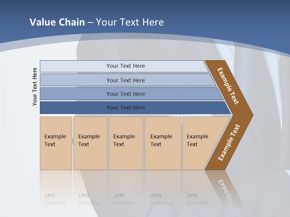 Business Unrecognizable  PowerPoint Template