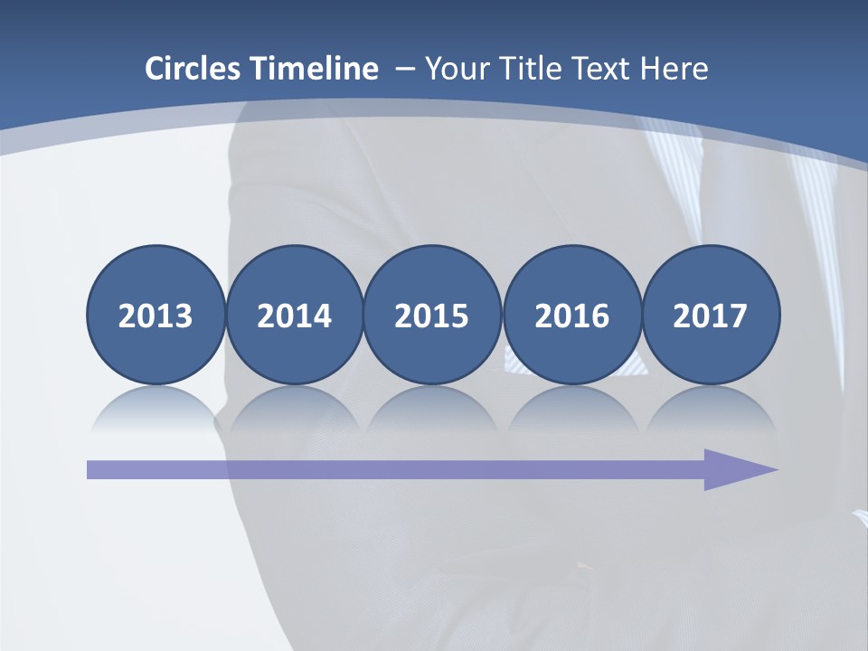 Business Unrecognizable  PowerPoint Template