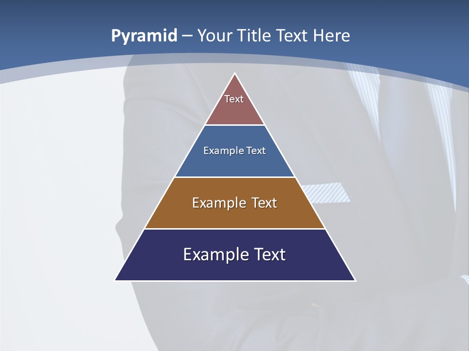 Business Unrecognizable  PowerPoint Template