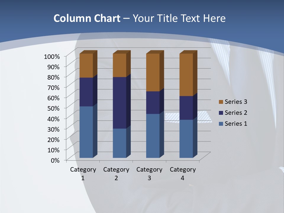 Business Unrecognizable  PowerPoint Template
