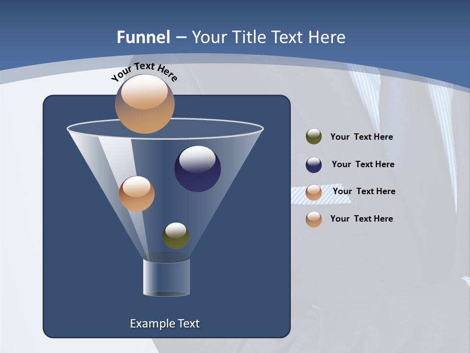 Business Unrecognizable  PowerPoint Template