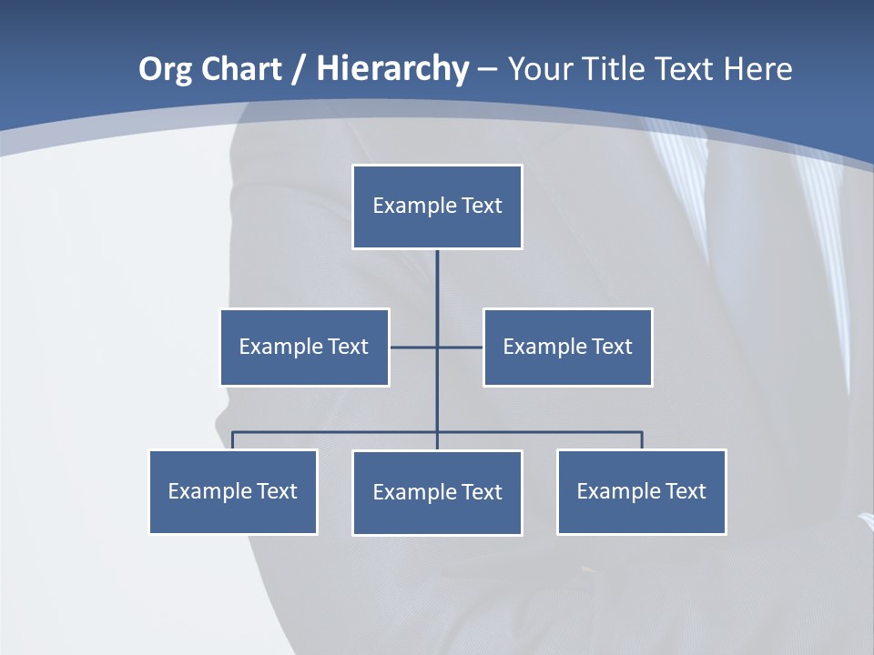 Business Unrecognizable  PowerPoint Template