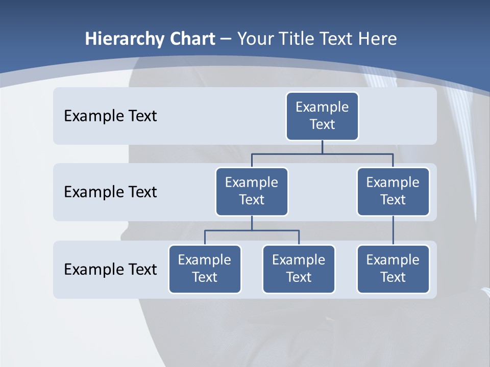 Business Unrecognizable  PowerPoint Template