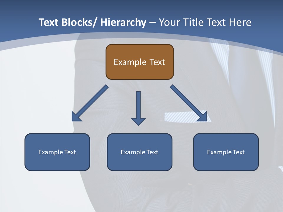 Business Unrecognizable  PowerPoint Template
