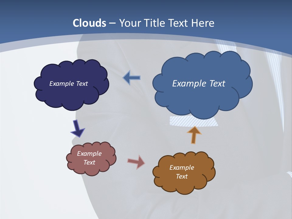 Business Unrecognizable  PowerPoint Template
