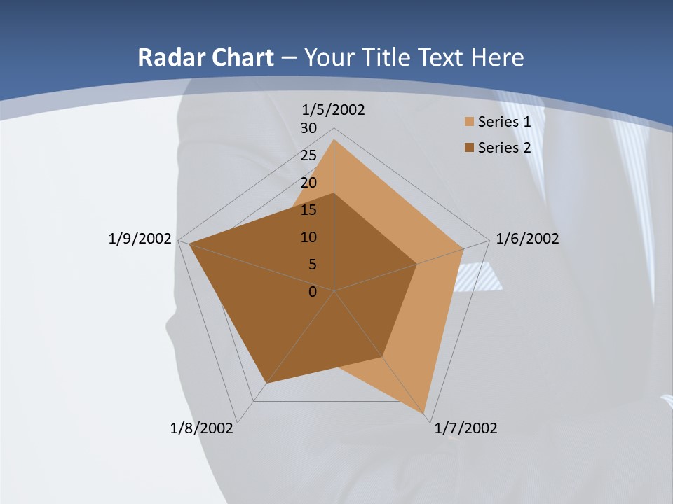 Business Unrecognizable  PowerPoint Template