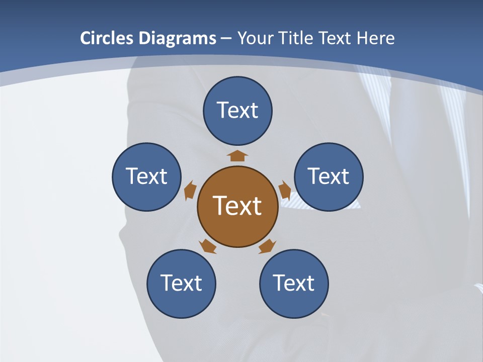 Business Unrecognizable  PowerPoint Template