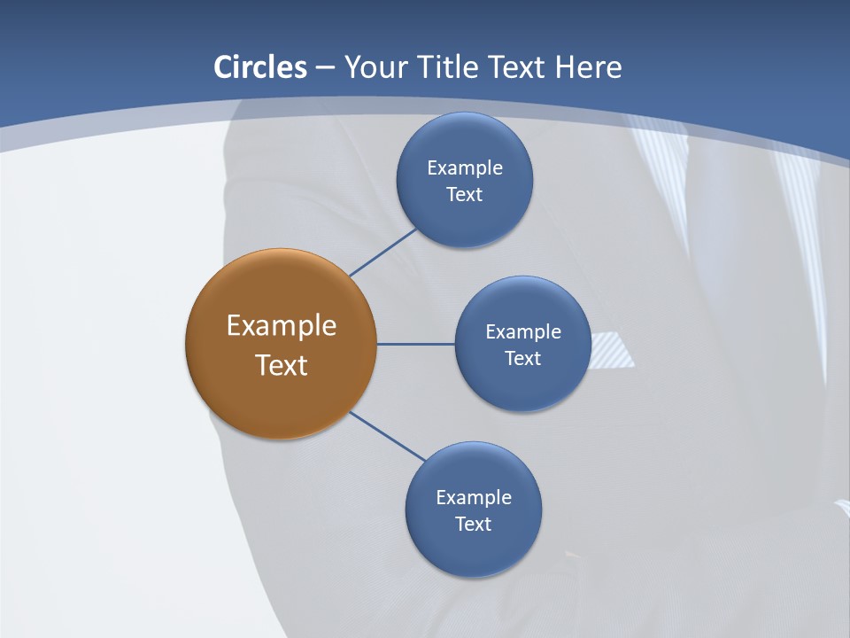 Business Unrecognizable  PowerPoint Template