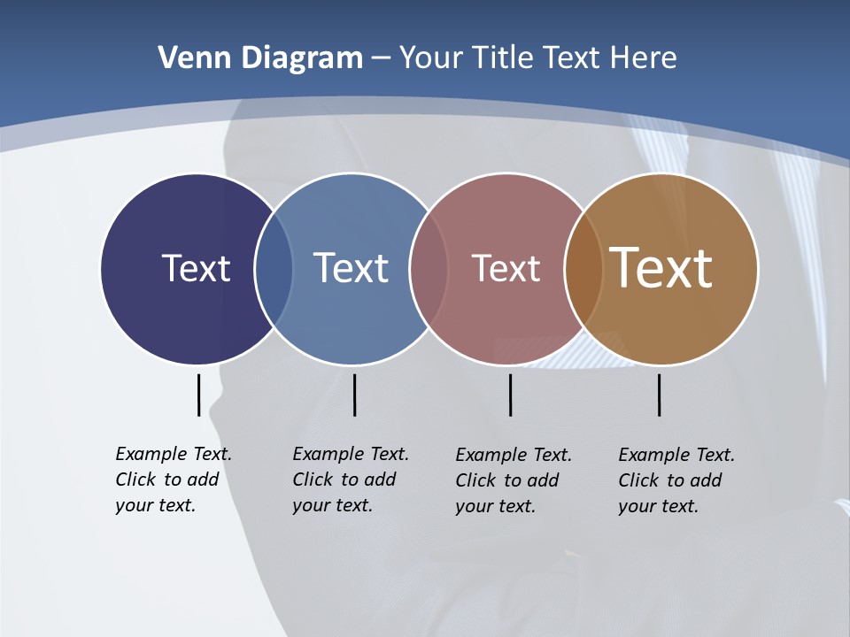 Business Unrecognizable  PowerPoint Template
