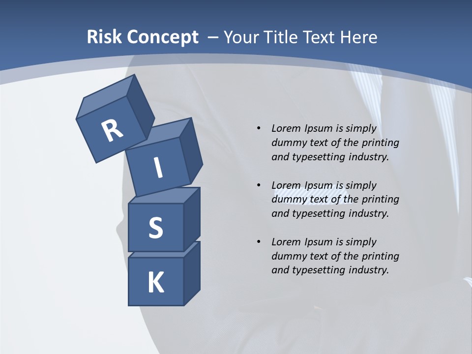 Business Unrecognizable  PowerPoint Template