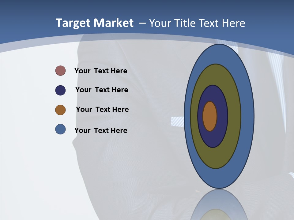 Business Unrecognizable  PowerPoint Template