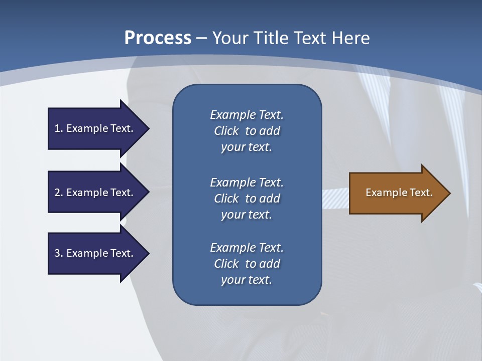 Business Unrecognizable  PowerPoint Template