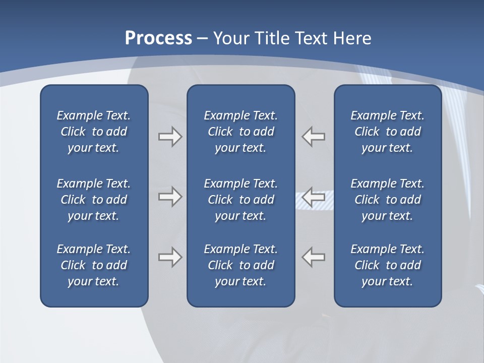 Business Unrecognizable  PowerPoint Template