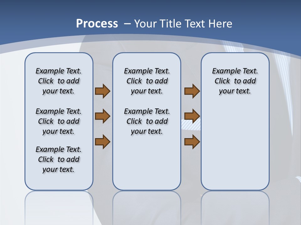 Business Unrecognizable  PowerPoint Template