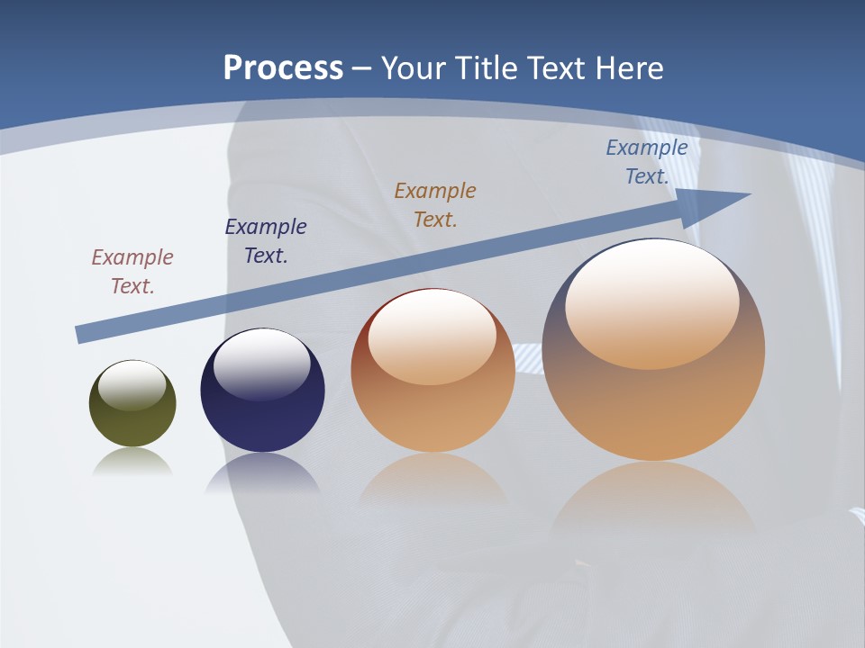 Business Unrecognizable  PowerPoint Template