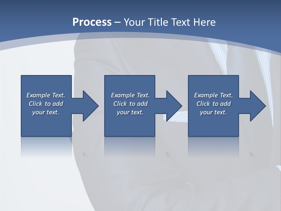 Business Unrecognizable  PowerPoint Template