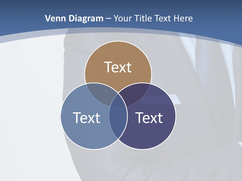 Business Unrecognizable  PowerPoint Template