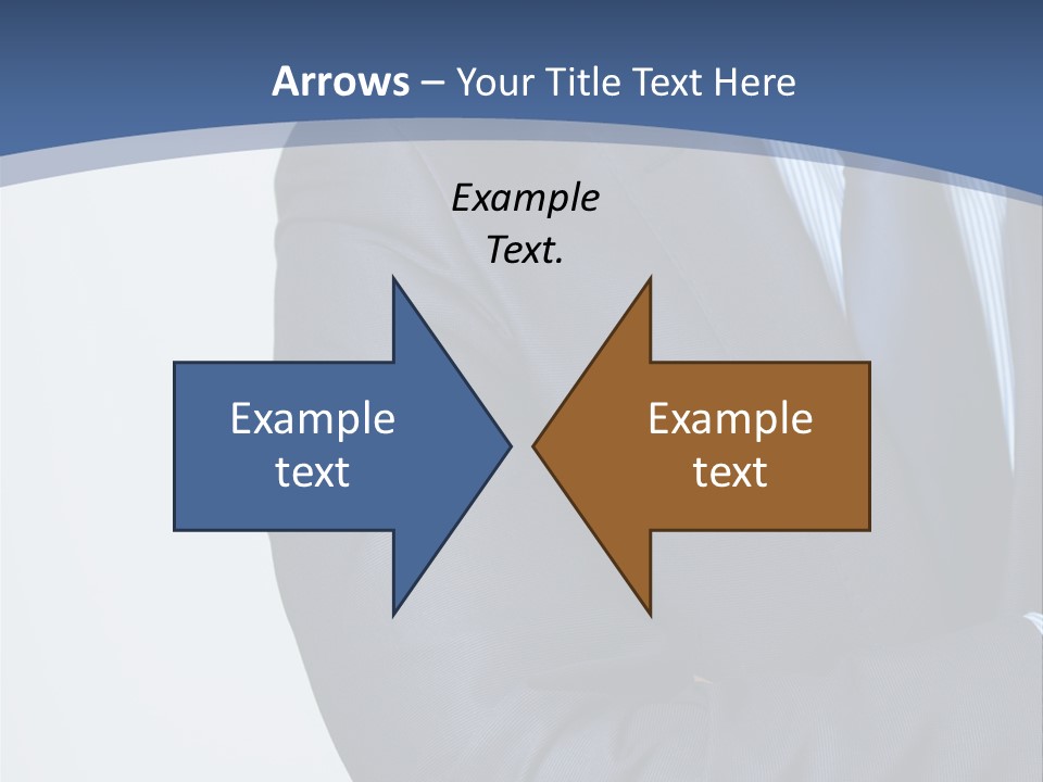 Business Unrecognizable  PowerPoint Template