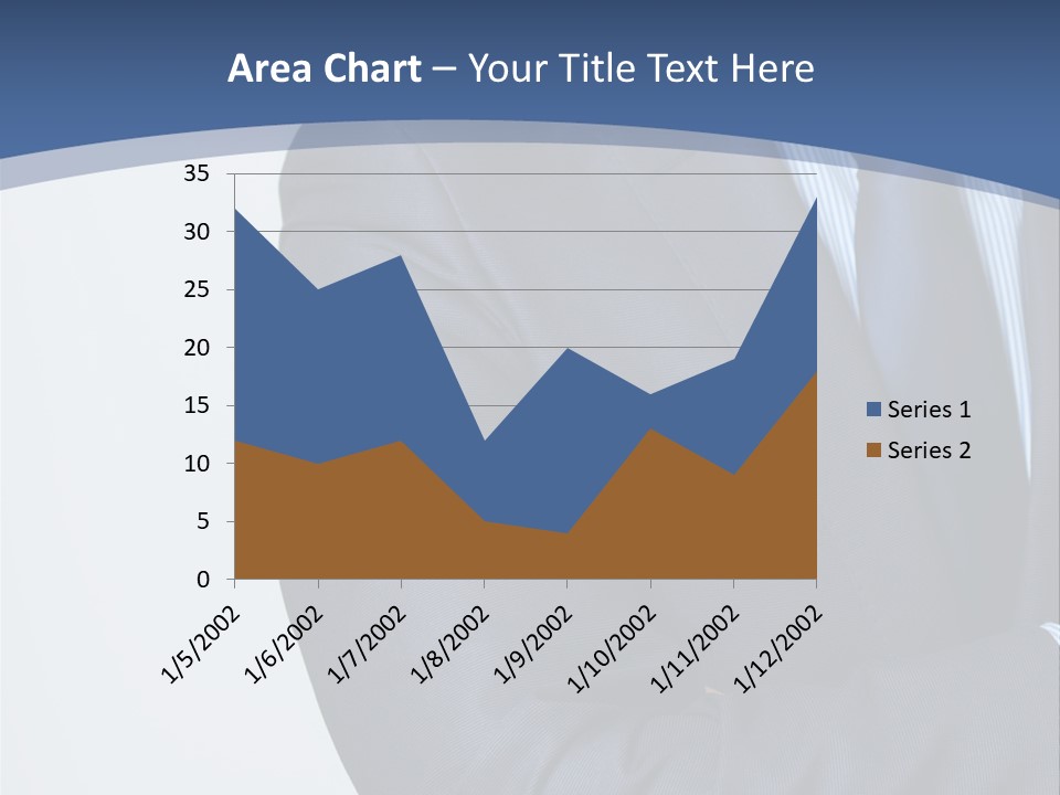 Business Unrecognizable  PowerPoint Template